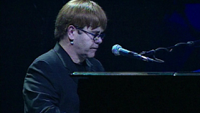 Elton John - I Guess That's Why They Call It The Blues (Live At Miami Arena) artwork