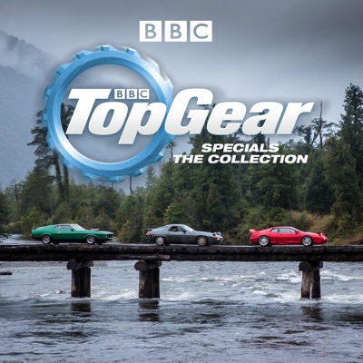 Gear The Collection iTunes (United Kingdom)