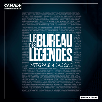 Bureau des Légendes, Les saisons 1 à 4 - Le Bureau des Légendes Bureau des Légendes, Les saisons 1 à 4 - Le Bureau des Légendes