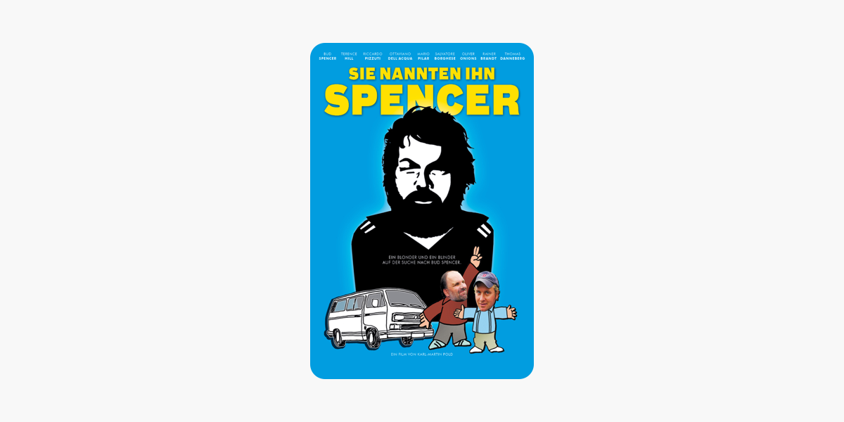 Sie Nannten Ihn Spencer In Itunes