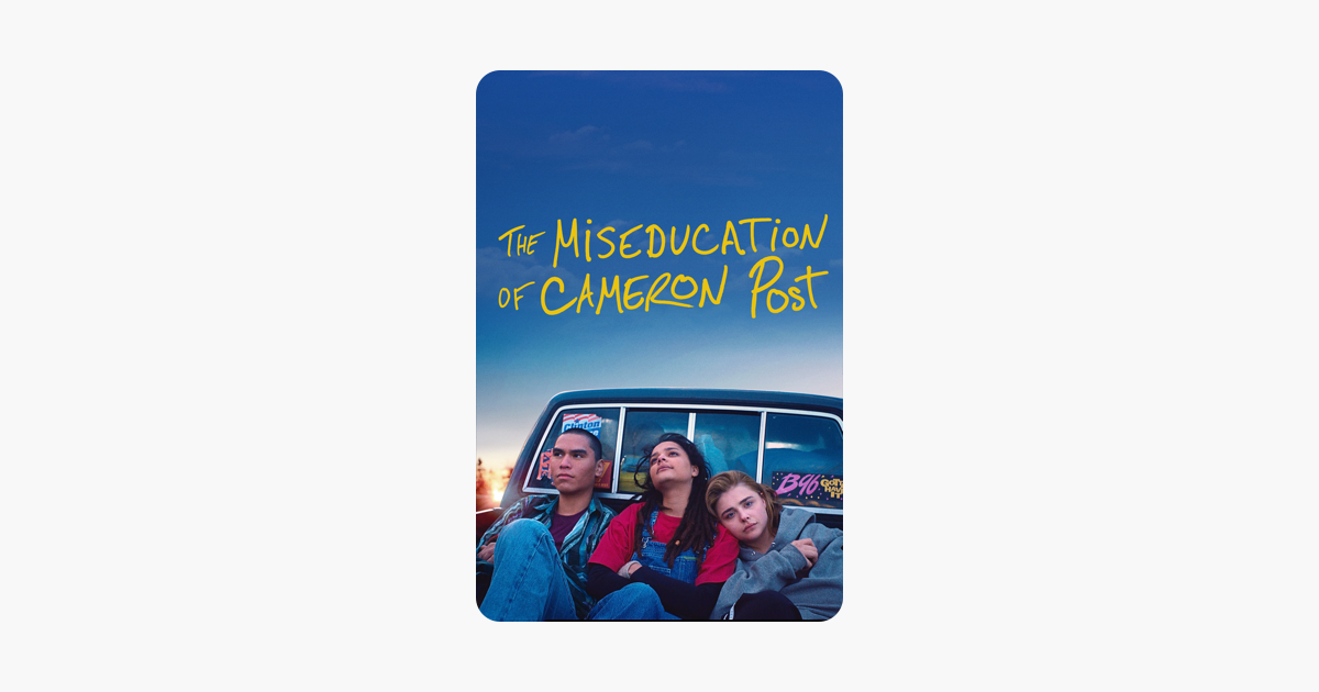 ‎the Miseducation Of Cameron Post On Itunes