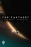 Emer Reynolds - The Farthest - Voyager in Space artwork