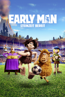 Nick Park - Early Man - Steinzeit bereit artwork