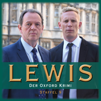 Lewis - Lewis - Der Oxford Krimi, Staffel 9 artwork
