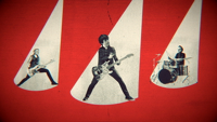 Green Day - Too Dumb to Die (Lyric Video) artwork