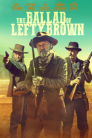 Jared Moshe - The Ballad of Lefty Brown artwork