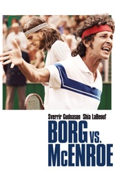 Borg vs McEnroe