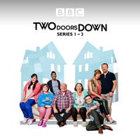 Two Doors Down - Two Doors Down, Series 1 - 3 artwork