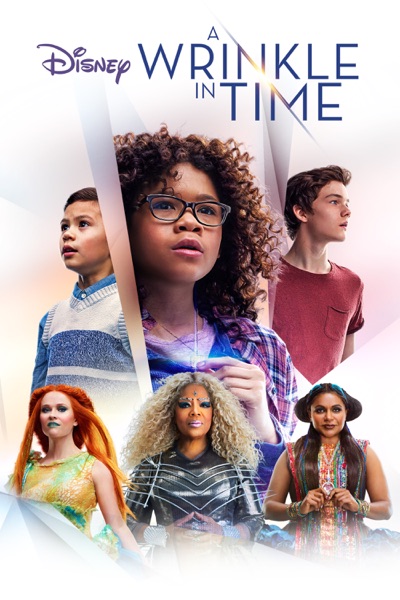 A Wrinkle in Time Poster