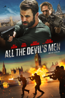 Matthew Hope - All the Devil's Men artwork