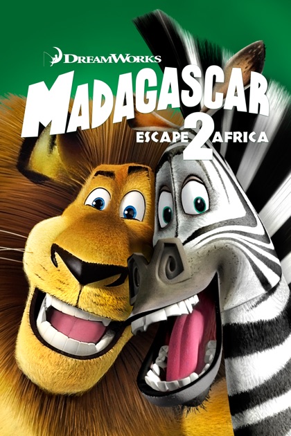 madagascar escape 2 africa 2008