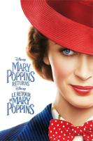 Rob Marshall - Mary Poppins Returns artwork