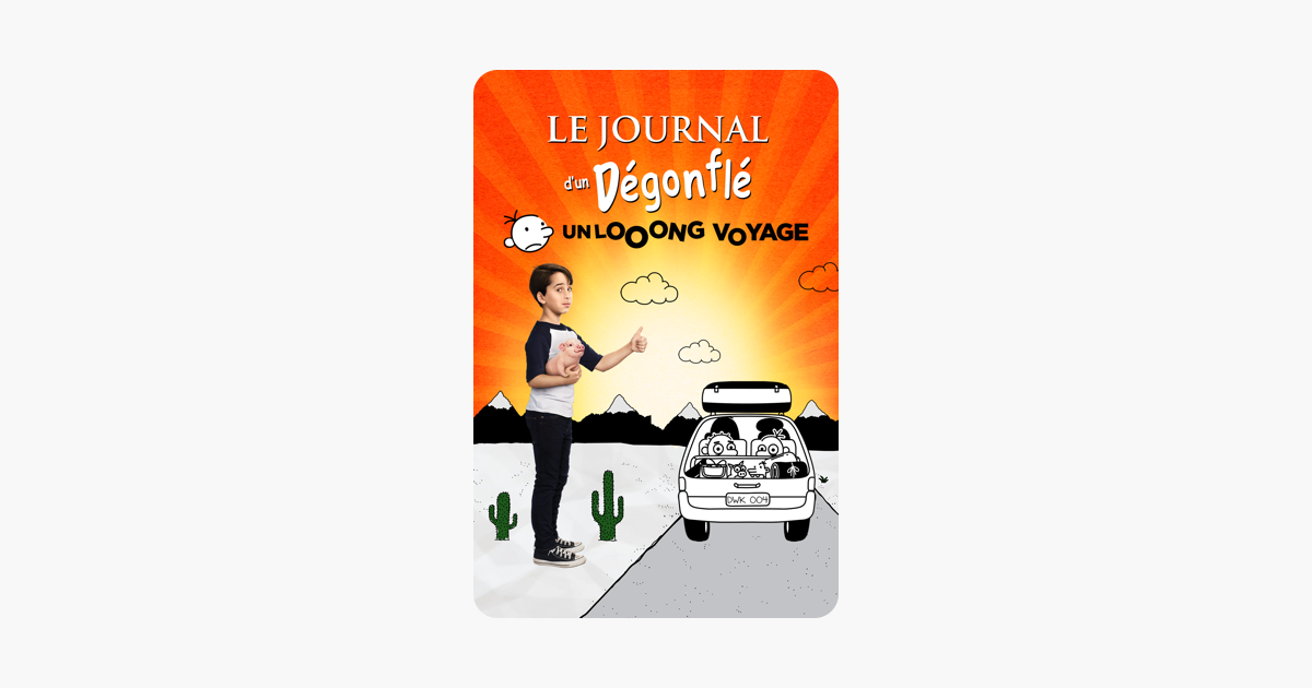 Journal D Un Dégonflé Un Looong Voyage ‎Le journal d'un dégonflé : Un looong voyage sur iTunes