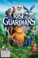 Peter Ramsey - Rise of the Guardians artwork