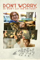 Gus Van Sant - Don't Worry, He Won't Get Far On Foot artwork