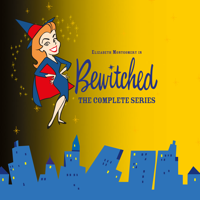 Bewitched - Bewitched: The Complete Series artwork