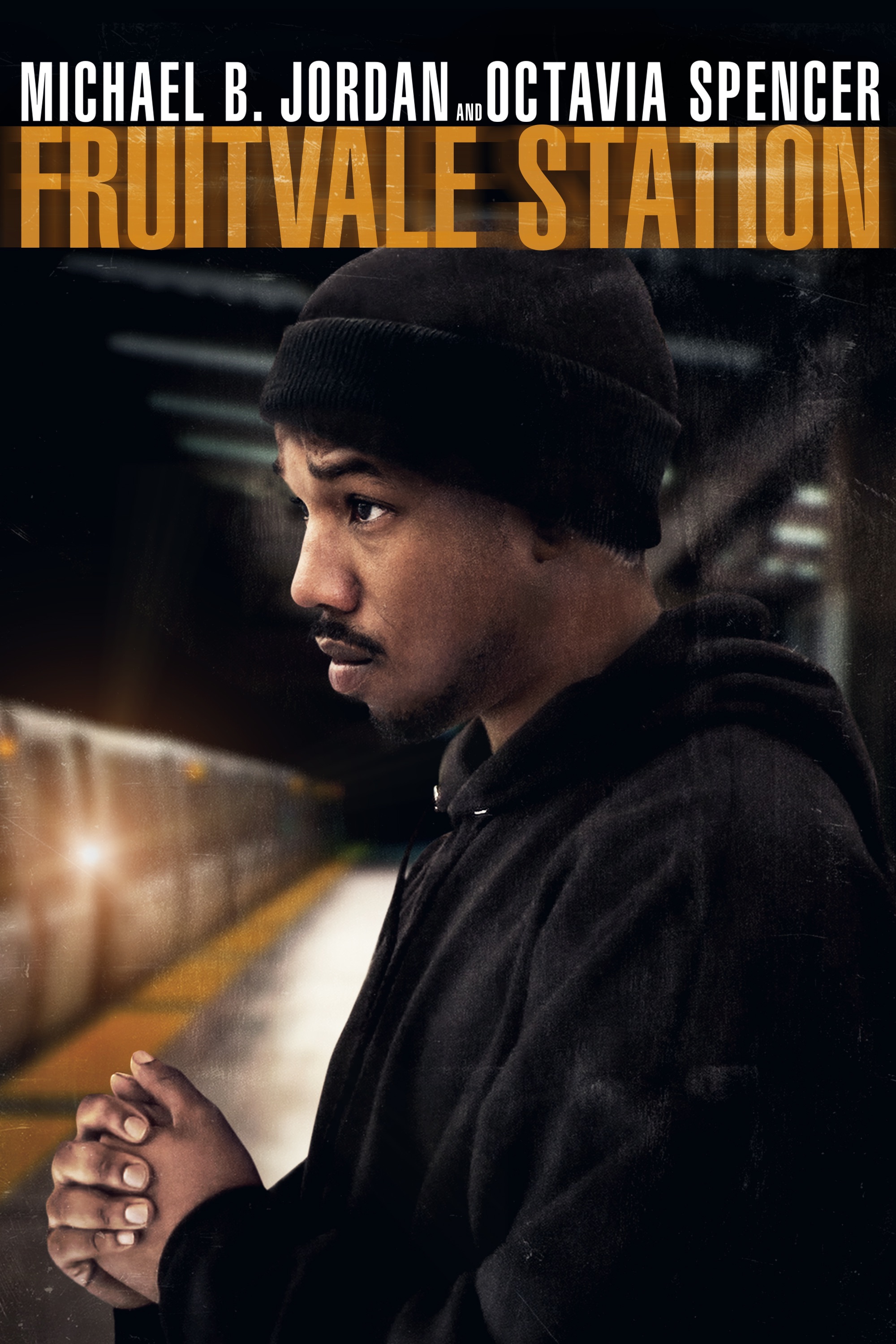 Fruitvale Station Poster