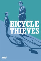 Vittorio De Sica - Bicycle Thieves artwork