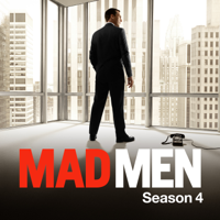 Mad Men - Mad Men, Season 4 artwork