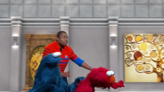 ‎sesame Street The Cookie Thief On Itunes 2190