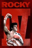 Sylvester Stallone - Rocky IV artwork