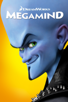 Tom McGrath - Megamind artwork