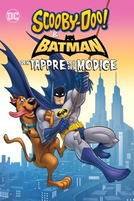 Scooby-Doo! and Batman: The Brave and the Bold iTunes (Sweden)