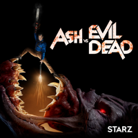 Ash Vs. Evil Dead - Ash vs. Evil Dead, Season 3 artwork