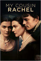 Roger Michell - My Cousin Rachel artwork