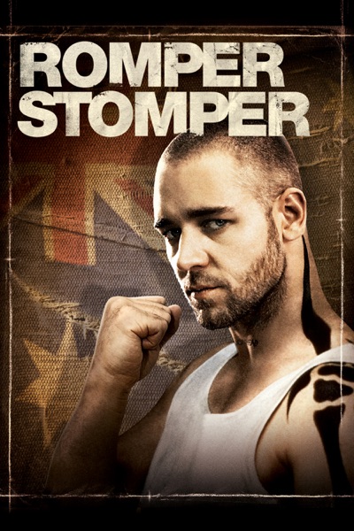 Romper Stomper Poster