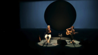 Caetano Veloso & Maria Gadú - Trem Das Onze - Live artwork