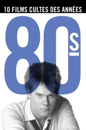 Collection 80's : 10 films iconiques