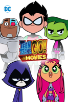 Aaron Horvath & Peter Rida Michail - Teen Titans Go! to the Movies artwork