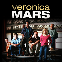 Veronica Mars - Veronica Mars, die komplette Serie artwork