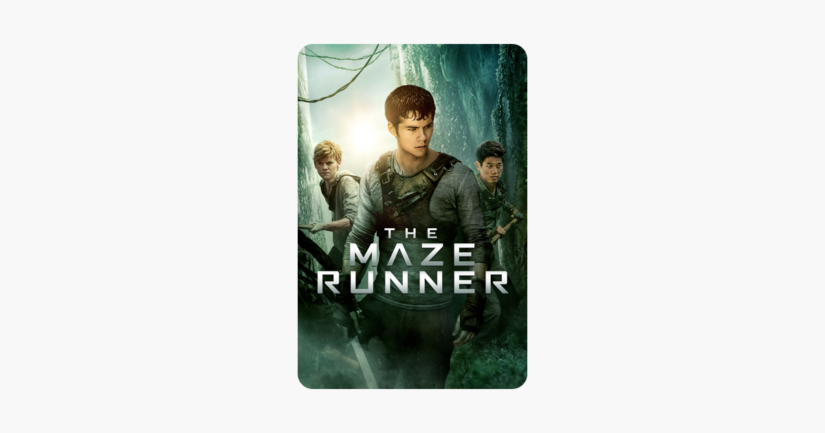 the maze runner movie