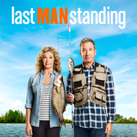 Last Man Standing - Cabin Pressure artwork