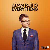 Adam Ruins Everything - Adam Ruins Everything, Vol. 5 artwork