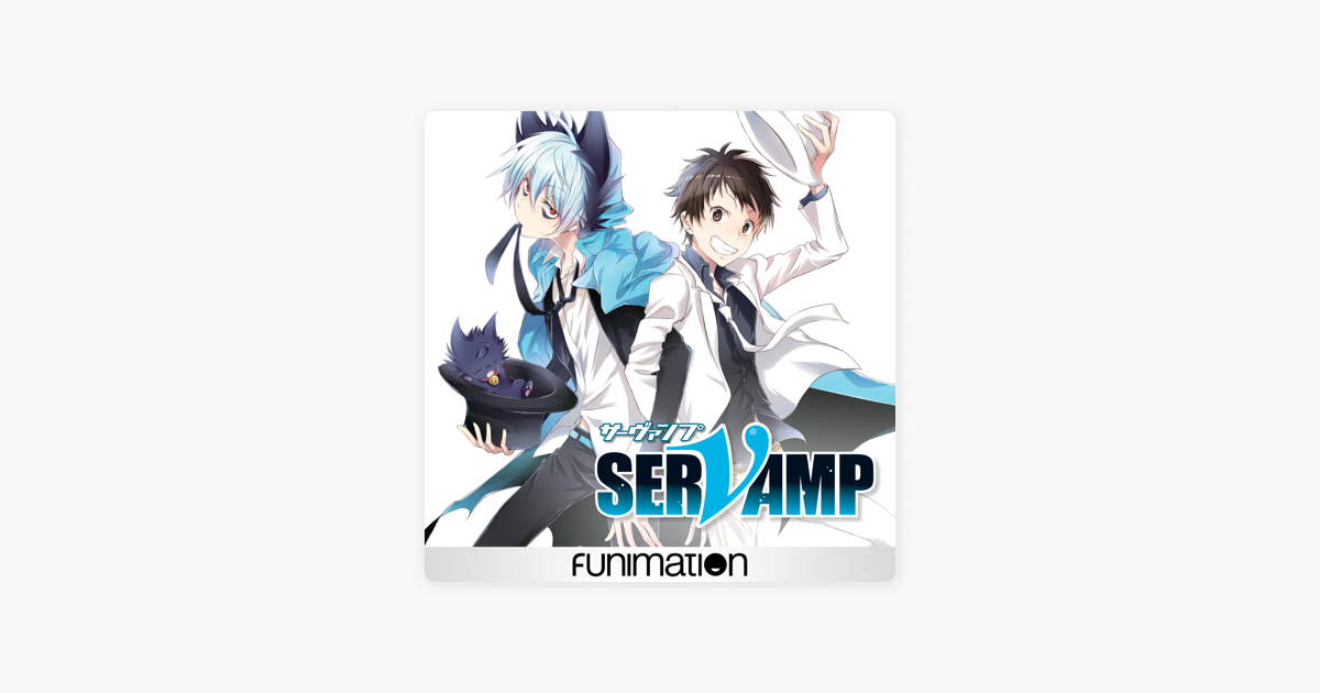 ‎SERVAMP on iTunes