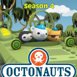 The Octonauts Season 4 on iTunes