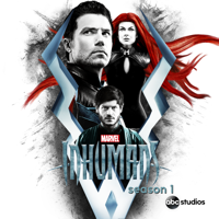 Marvel's Inhumans - Marvel's Inhumans, Staffel 1 artwork