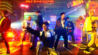 GENERATIONS from EXILE TRIBE - G-ENERGY artwork