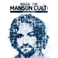 Inside Manson - Inside the Manson Cult: The Lost Tapes artwork