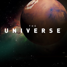 the universe netflix season 2