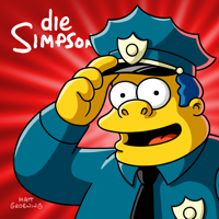 The Simpsons - Die Simpsons, Staffel 28 artwork