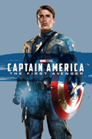 Joe Johnston - Captain America: The First Avenger artwork