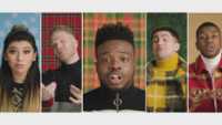 Pentatonix - What Christmas Means To Me (Official Video) artwork