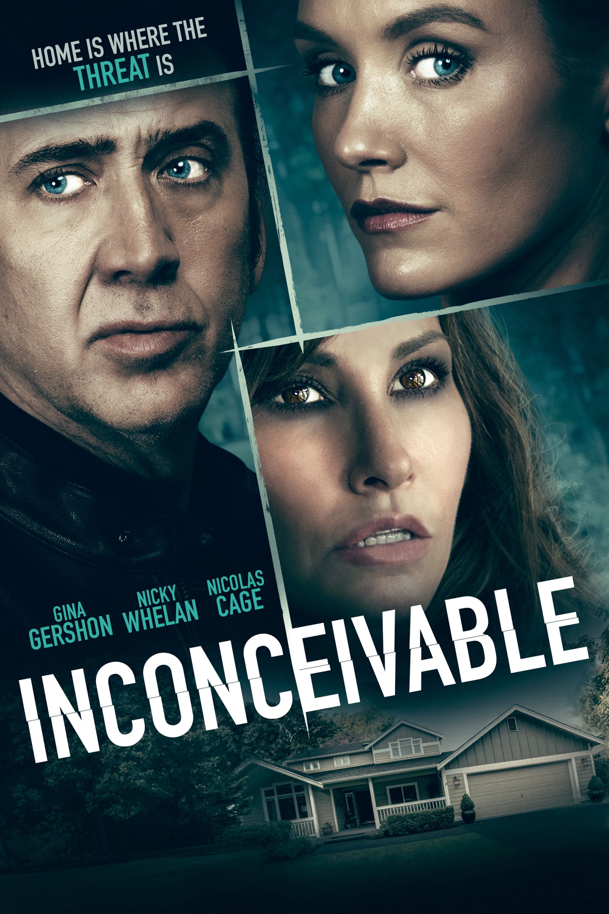 Inconceivable Poster