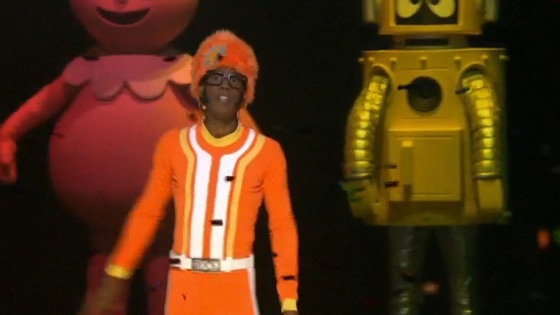 ‎yo Gabba Gabba Live There S A Party In My City On Itunes