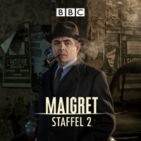 Maigret - Kommissar Maigret, Staffel 2 artwork