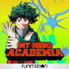 My Hero Academia - My Hero Academia Uncut, Season 2, Pt. 2  artwork